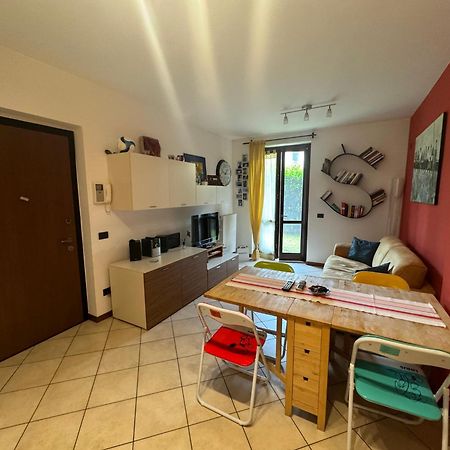 Da Stefano Apartman Pavia Kültér fotó